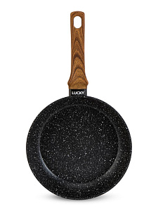 Сковорода 30см LUCKY GRANITE антипригарное покрытие алюминий 000000000001220047