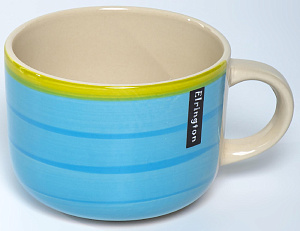 Бульонница 500мл ELRINGTON АЭРОГРАФ Лето керамика 000000000001211187