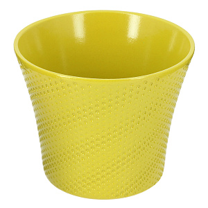 Кашпо, 17 см, 1.7л, керамика 000000000001015587