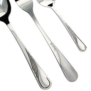 Набор столовых приборов Флоренция Matissa, 18 предметов 000000000001005462