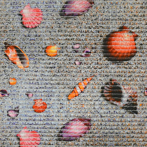 Коврик для ванной 0,65х15м V-LINE фотопечать пвх 000000000001154909