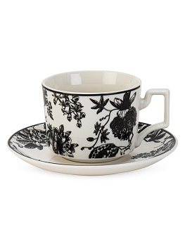 Пара чайная 240мл фарфор 000000000001229757