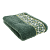 Полотенце 70х130см CLEANELLY BASIC Лиопардо махровое плотность 460гр/м зеленый 100% хлопок ПЦ3501-4478,18-5718 000000000001201415
