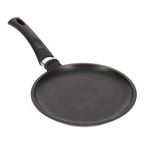 Сковорода блинная 22см НЕВА МЕТАЛЛ ПОСУДА антипригарное покрытие литой алюминий 000000000001097162