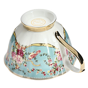 Чайный набор Романтика, 250мл, 12 предметов 000000000001171338