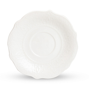 Блюдце 16см MATISSA Barocco фарфор 000000000001220483