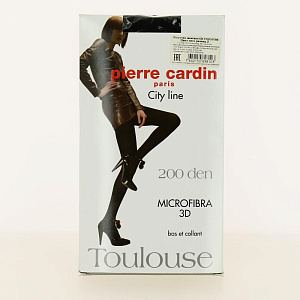 Колготки жен ПК Тулуза 200 2р Неро 000000000001093057