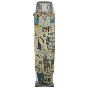 Гладильная доска Ника 3+ Ника, 1225х345 мм 000000000001163844