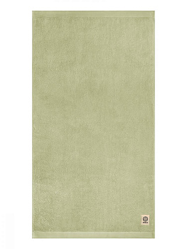 Полотенце 70х130см DE'NASTIA SOFT COLLECTION оливковый хлопок-100% 000000000001216100