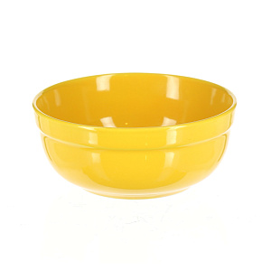 Салатник Cesiro, желтый, 15 см 000000000001063897