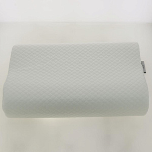 Подушка с эффектом памяти 50х30х10/7см Finlayson. Плотность 550гр/м2. Чехол 60%полиэстер 40%вискоза. Наполнитель 100%пенополиуретан. PB-F-MF-NP 000000000001205693