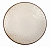 Тарелка обеденная 26,5см NINGBO Жемчуг полоса глазурованная керамика 000000000001217647
