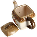 Чайник Розы Коралл, 850мл 000000000001109219