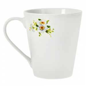 Кружка 310мл Букет PC01014 000000000001158599