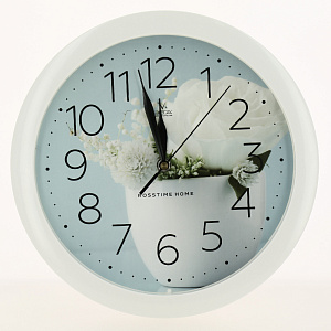 Часы настенные П1-7/7-333 Воздушная пастель 000000000001164254