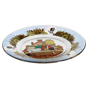 Тарелка Союзмультфильм, 20 см 000000000001133990