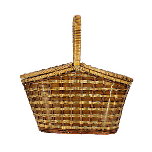Плетеная корзина, 33?21?22 см 000000000001072090
