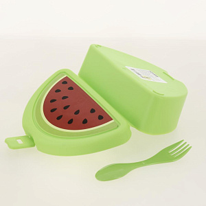 Контейнер для завтраков 750мл FACKELMANN Арбуз полипропилен 000000000001203558