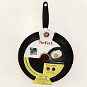 Сковорода 28см TEFAL Tempo антипригарное покрытие алюминий 041 71 128 000000000001199338