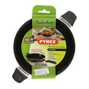 Сковорода Attraction Non Pyrex, 20 см 000000000001142277