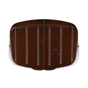 Большая хлебница Idea, коричневый 000000000001129725