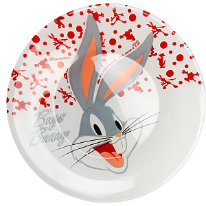 БАГЗ БАНИ Тарелка 20см PASABAHCE стекло 000000000001108483