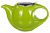 Чайник 750мл Elrington ФЕЛИЧИТА фильтр глазурь зелёный подарочная упаковка керамика 109-06052 000000000001203885