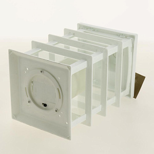 Декоративное украшение Фонарь Светодиодный 14х14х32см MANDARIN AAA1,5В 000000000001209325