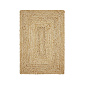 Коврик универсальный 140X200см LUCKY бежевый джут