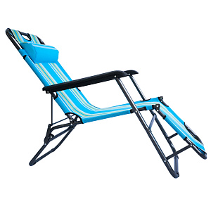 Шезлонг раскладной Prestige 000000000001118297