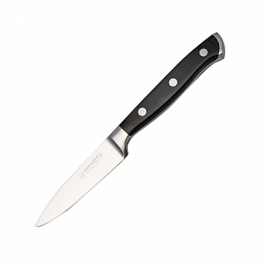 Нож для чистки 9см SERVITTA Notte нержавеющая сталь 000000000001219370