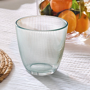 КОНЦЕПТО СТРАЙПИ Стакан 250мл LUMINARC низкий стекло 000000000001218636