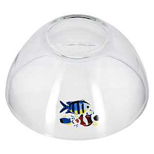 Салатник Яркие рыбки ОСЗ, 16 см 000000000001156720