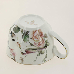 Сервиз чайный 9 предметов (чашка 250мл-4шт/блюдце-4шт/чайник 1,25л) BALSFORD Анадэ подарочная упаковка фарфор 000000000001205656