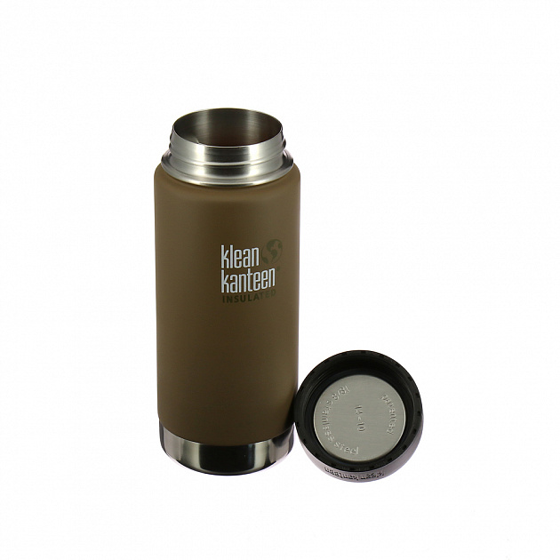 Термобутылка Coyote Brown Klean Kanteen, 473мл 000000000001127211