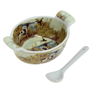 Солонка Артемида Agness, 100мл 000000000001166363