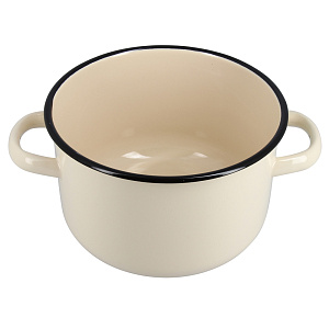 Набор кастрюль Лысьвенский Мз, 1.45л, 2.9л, 4.3л, 3 шт. 000000000001124914