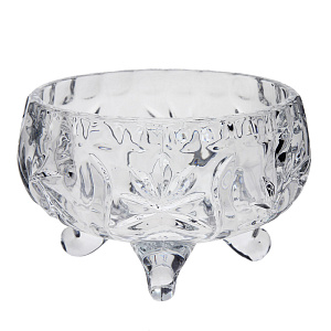 Ваза Коралл, стекло 000000000001166812