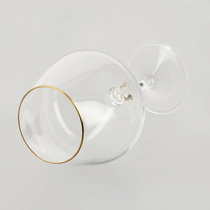 BOHEMIA Cristal   Бриджита Н-р 6 бокалы  д/бр 400мл03146 000000000001172557