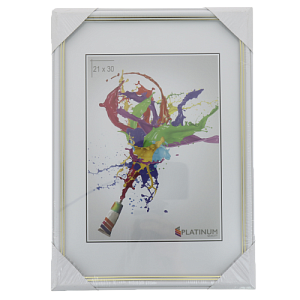 Фоторамка "АРОНА" 8020-1 White-21-30 000000000001159400