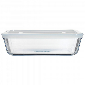 Форма для запекания 22x17x6см 1,5л PYREX COOK&STORE прямоугольная крышка стекло 000000000001105270