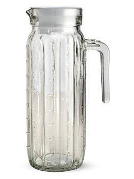Кувшин 1л GARBO GLASS кактус стекло 000000000001227426