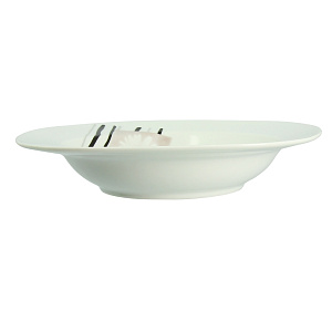 Суповая тарелка Фабиана Matissa, 20 см 000000000001082321