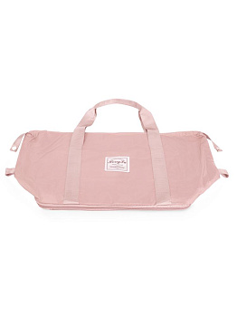 Сумка 55х30х20см дорожная трансформер(+10см) ST розовый полиэстер 000000000001227189