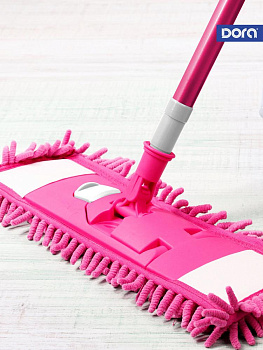Насадка сменная для швабры 43х12см Dora густой шенилл 2002-010 000000000001204987