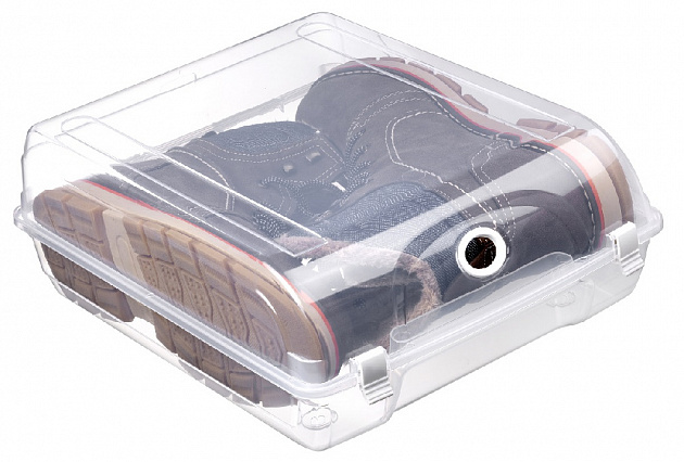 Контейнер для обуви, 360*290*130мм76043 Материал: Пластик 000000000001196314