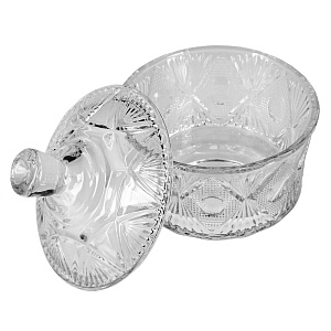 Конфетница с крышкой, 12 см 000000000001175961