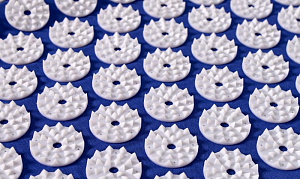 Массажер медицинский 25x41x8см BRADEX НИРВАНА Коврик акупунктурный ТУ 32.50.21-001-76456205-2020 100% хлопок пластик полиуретан 000000000001210487