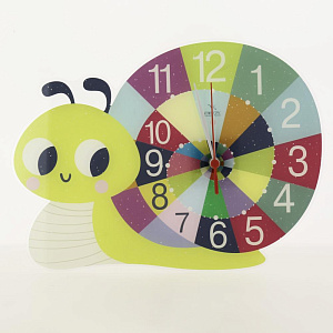 Часы настенные А2-9"Улитка" 000000000001164271