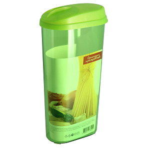 Банка для сыпучих продуктов Giaretti, 2.4л 000000000001154032